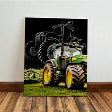 Carregar imagem no visualizador da galeria, Kit 3 - Quadro Decorativo Agro É Top