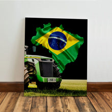 Carregar imagem no visualizador da galeria, Kit 3 - Quadro Decorativo Agro É Top
