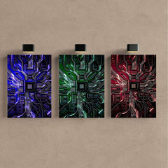 Kit 3 - Quadro Placa Mãe